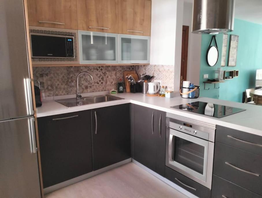 Apartamento Tranquilo El Albir Eksteriør bilde