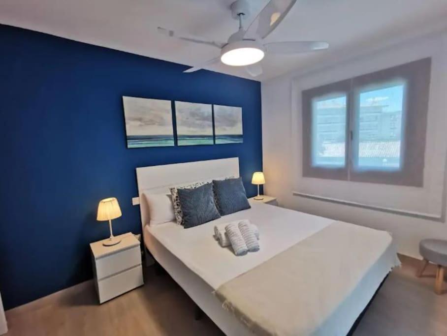 Apartamento Tranquilo El Albir Eksteriør bilde