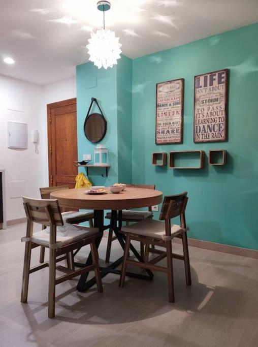 Apartamento Tranquilo El Albir Eksteriør bilde