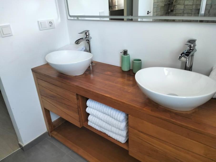 Apartamento Tranquilo El Albir Eksteriør bilde