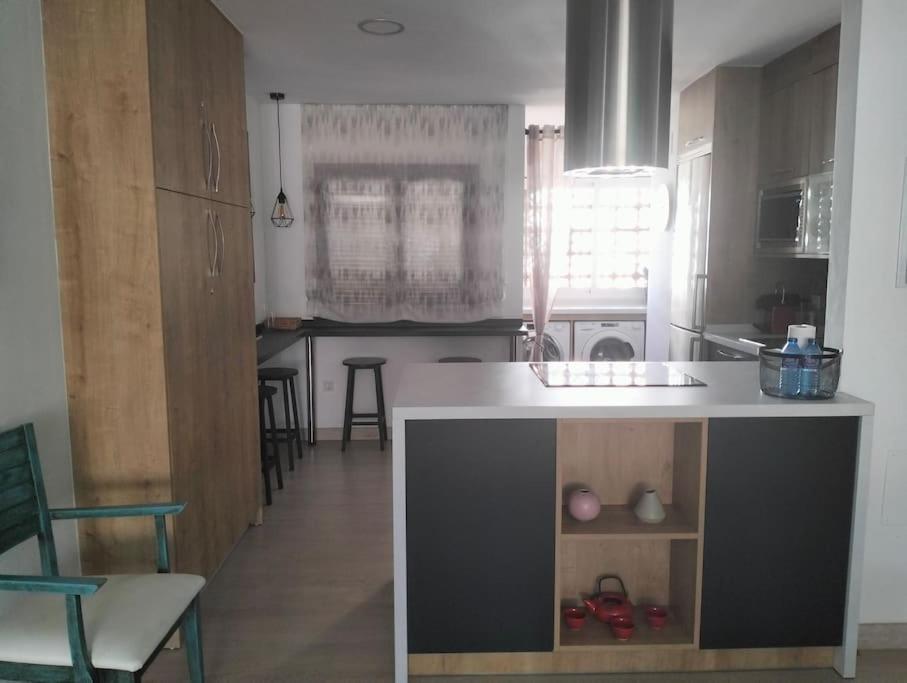 Apartamento Tranquilo El Albir Eksteriør bilde