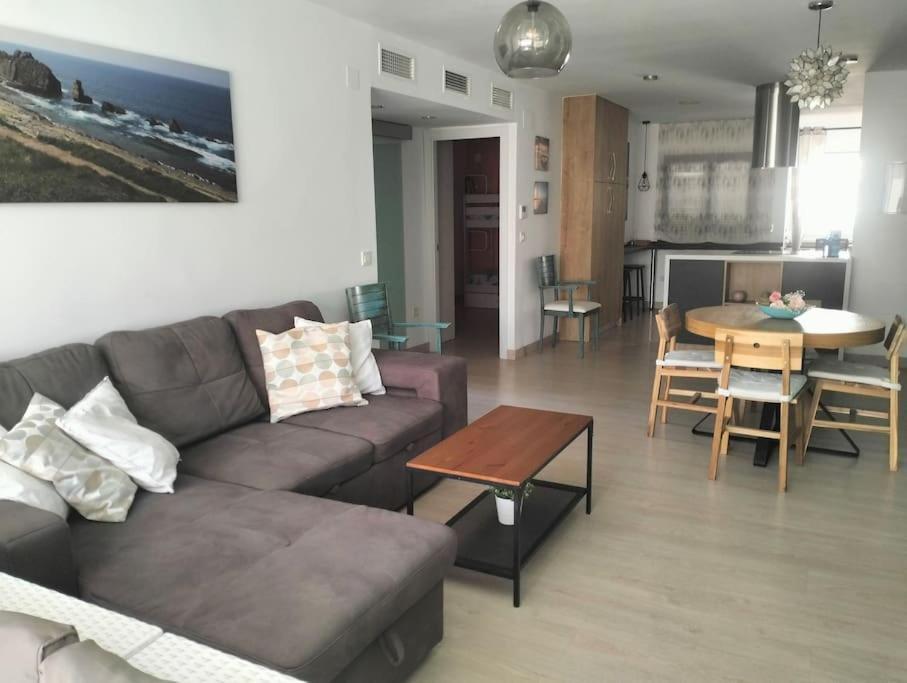 Apartamento Tranquilo El Albir Eksteriør bilde
