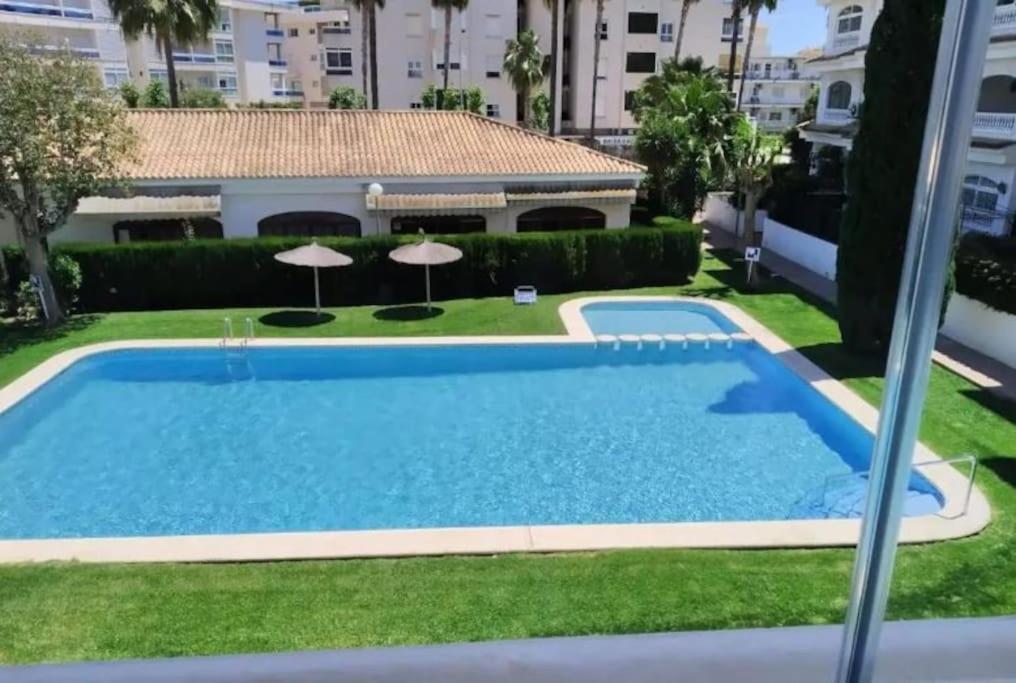Apartamento Tranquilo El Albir Eksteriør bilde