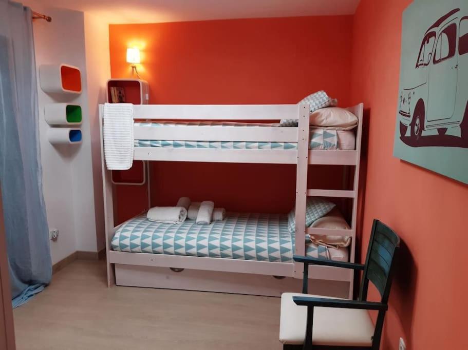 Apartamento Tranquilo El Albir Eksteriør bilde