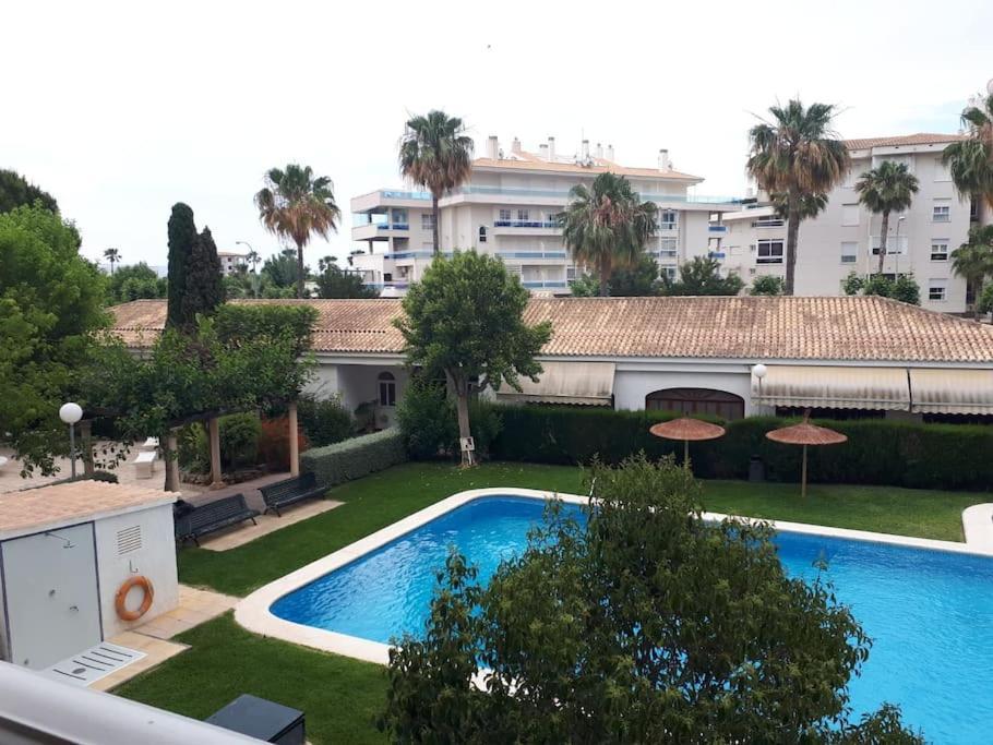 Apartamento Tranquilo El Albir Eksteriør bilde