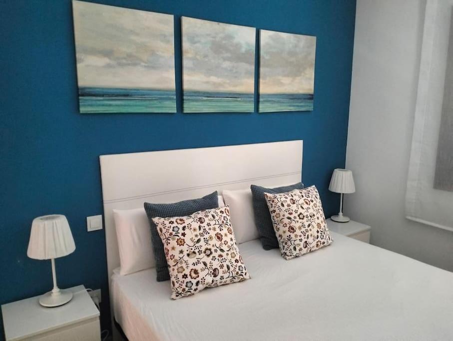 Apartamento Tranquilo El Albir Eksteriør bilde