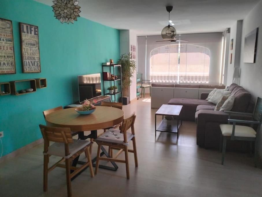 Apartamento Tranquilo El Albir Eksteriør bilde