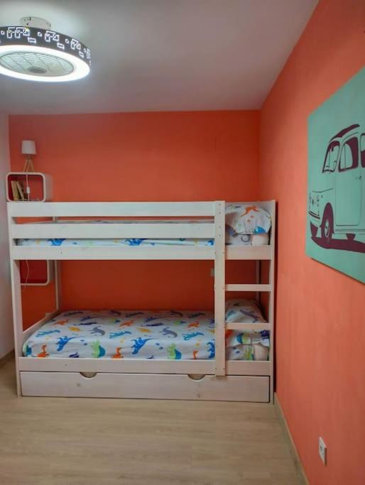 Apartamento Tranquilo El Albir Eksteriør bilde